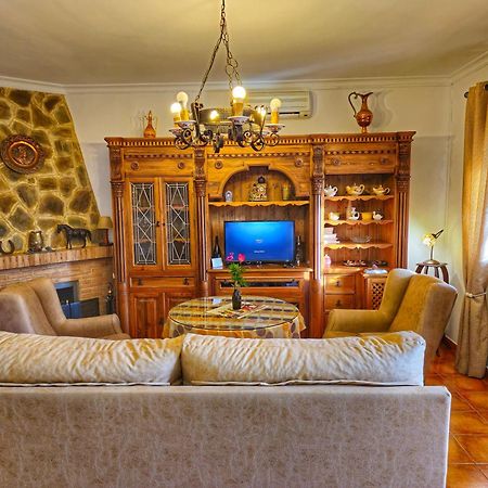 Villa Jarandalus à El Gastor Extérieur photo