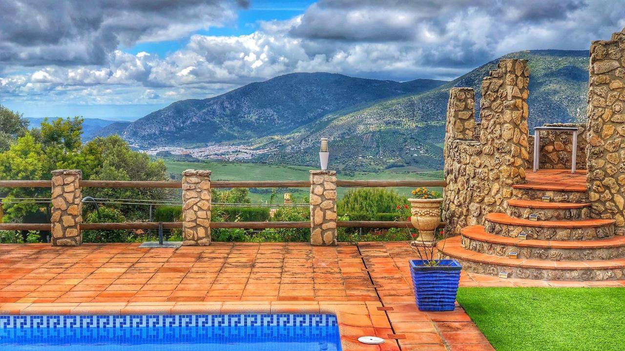 Villa Jarandalus à El Gastor Extérieur photo