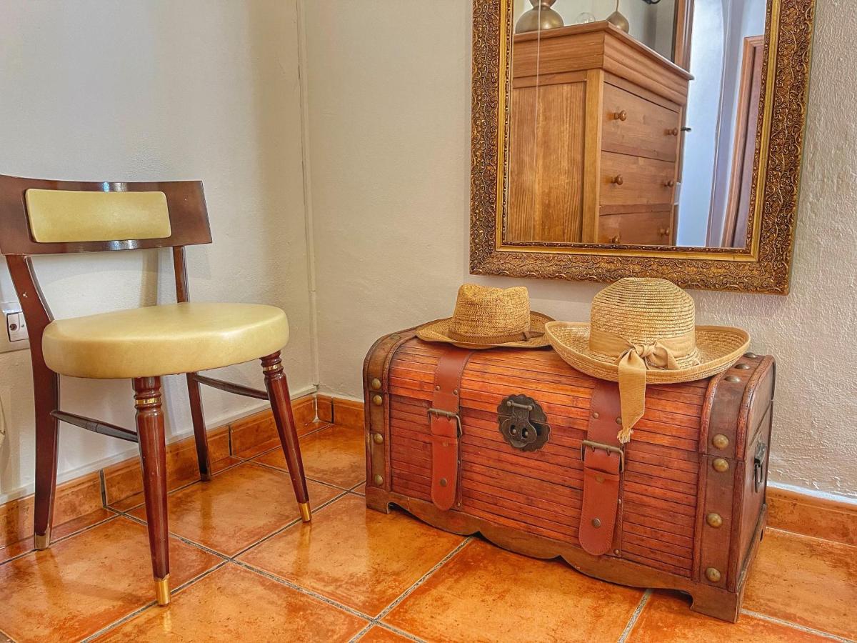 Villa Jarandalus à El Gastor Extérieur photo
