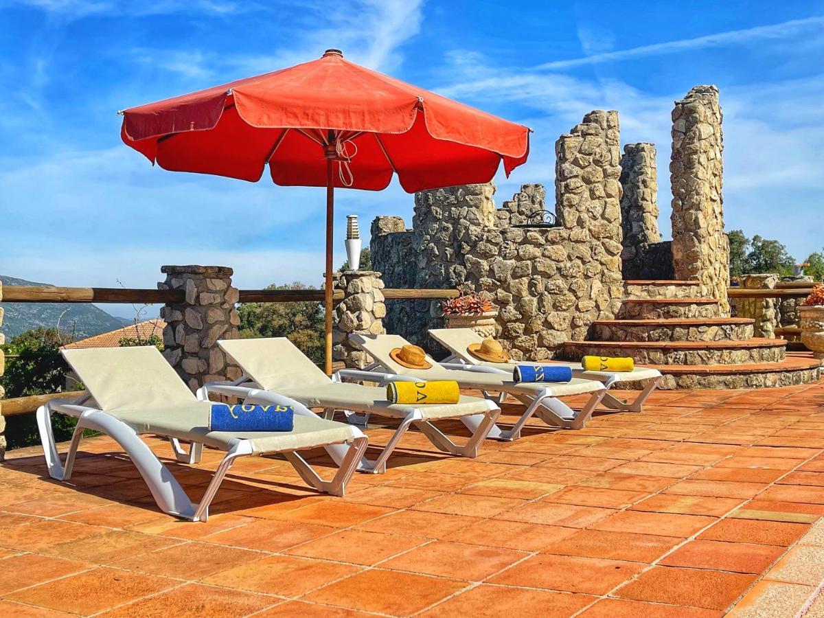 Villa Jarandalus à El Gastor Extérieur photo
