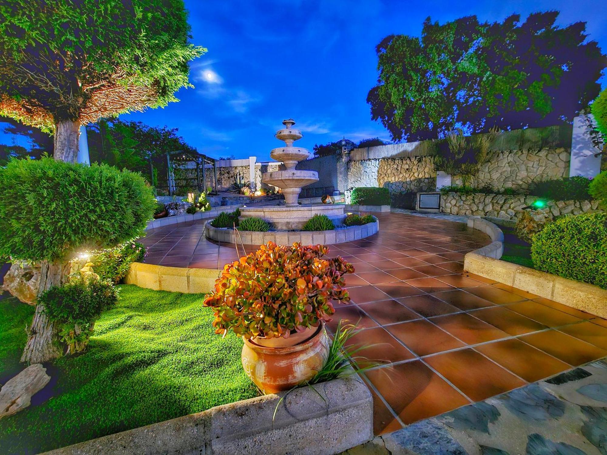 Villa Jarandalus à El Gastor Extérieur photo