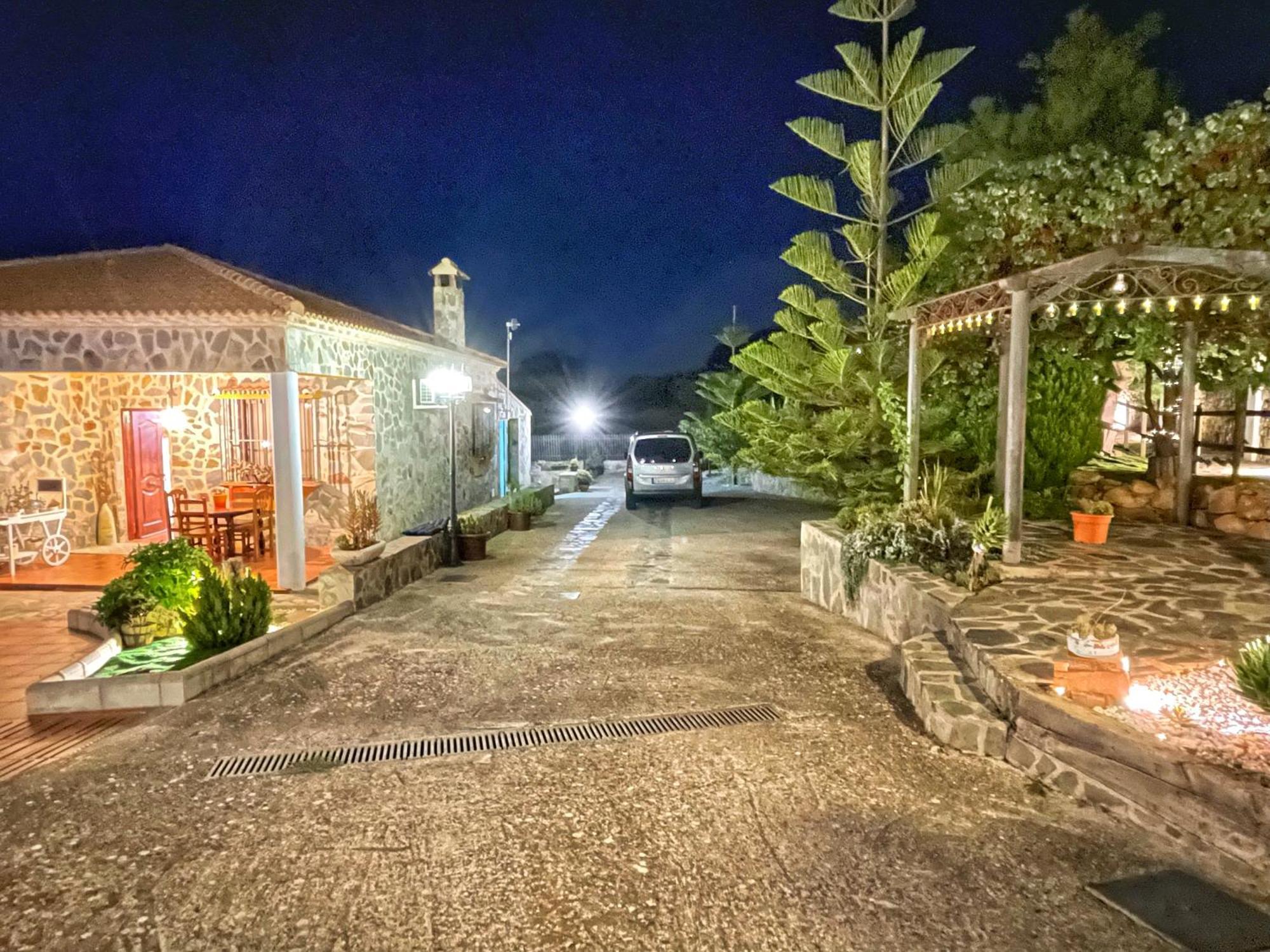 Villa Jarandalus à El Gastor Extérieur photo