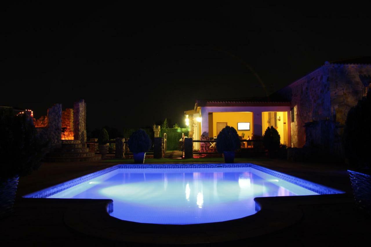 Villa Jarandalus à El Gastor Extérieur photo